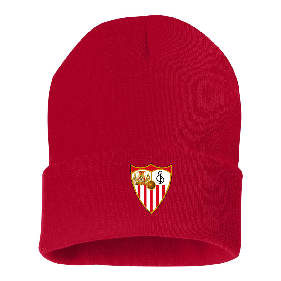 Sevilla FC Beanie Hat