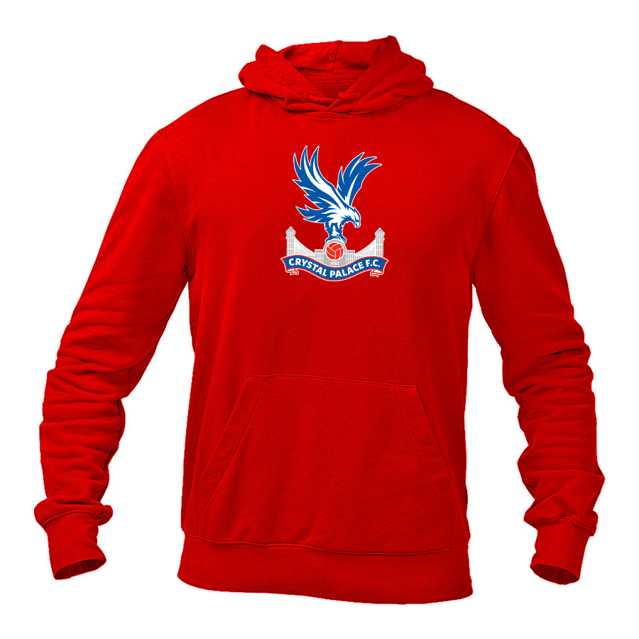 Men's Crystal Palace F.C Pullover Hoodie