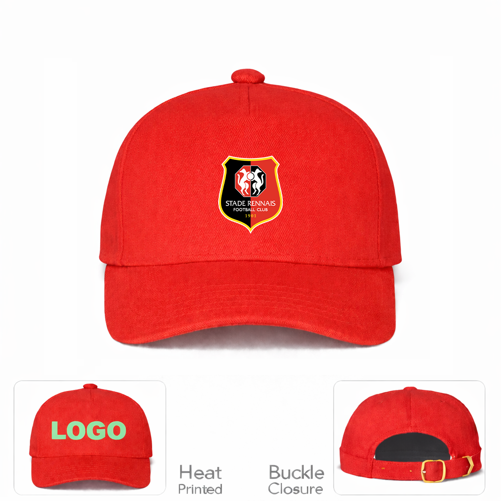 Stade Rennais FC Dad Baseball Cap Hat