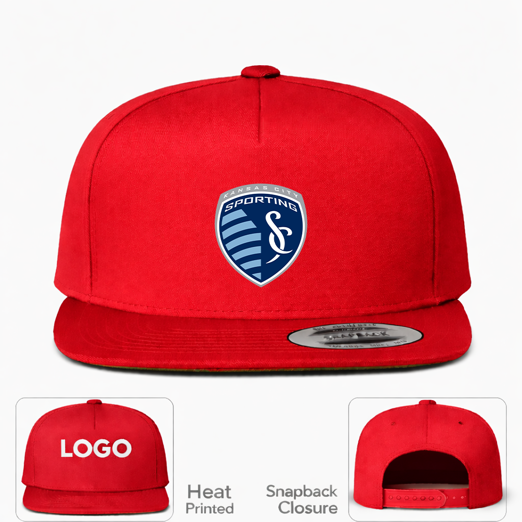 Sporting Kansas City FC Snapback Hat