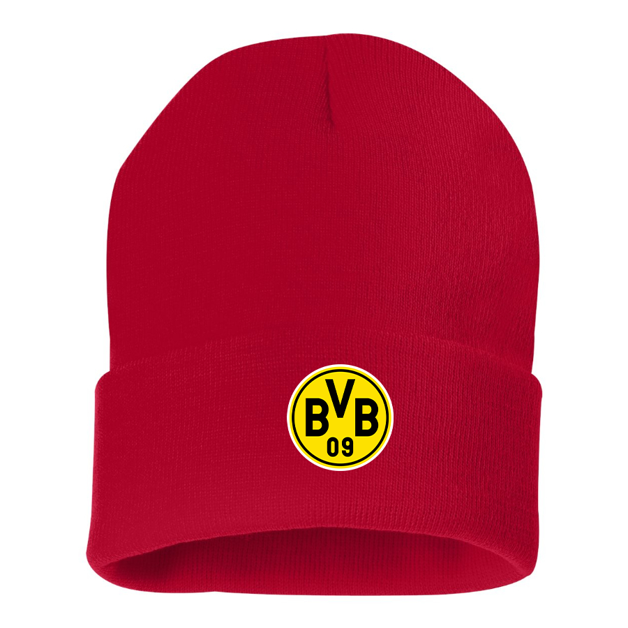 Borussia Dortmund BVB FC Beanie Hat