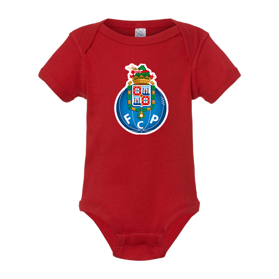 Porto FC Baby Romper Onesie