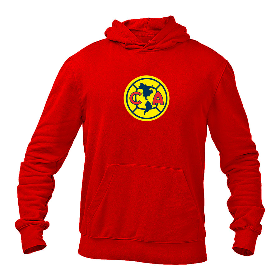 Men's Club America Football Pullover Hoodie