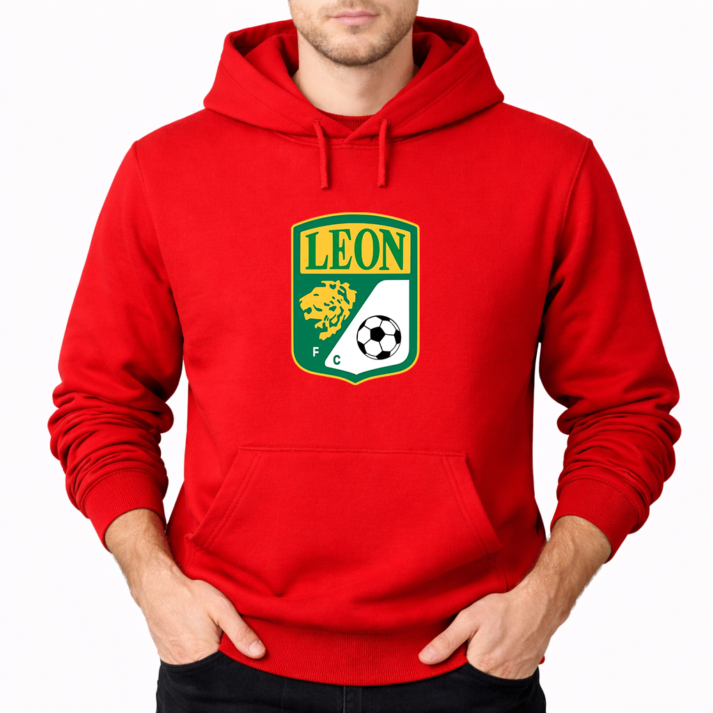 Men's Leon FC Pullover Hoodie