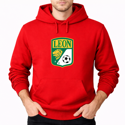 Men's Leon FC Pullover Hoodie