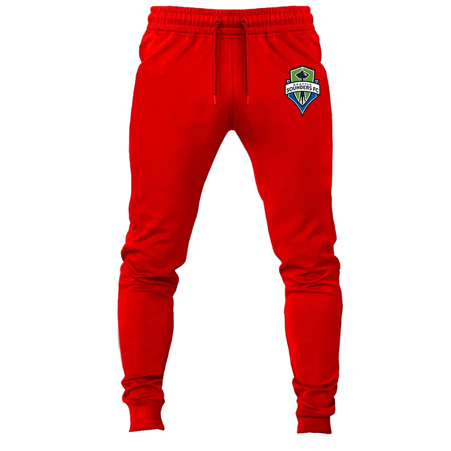 Men's Seattle Sounders FC Joggers Sweatpants