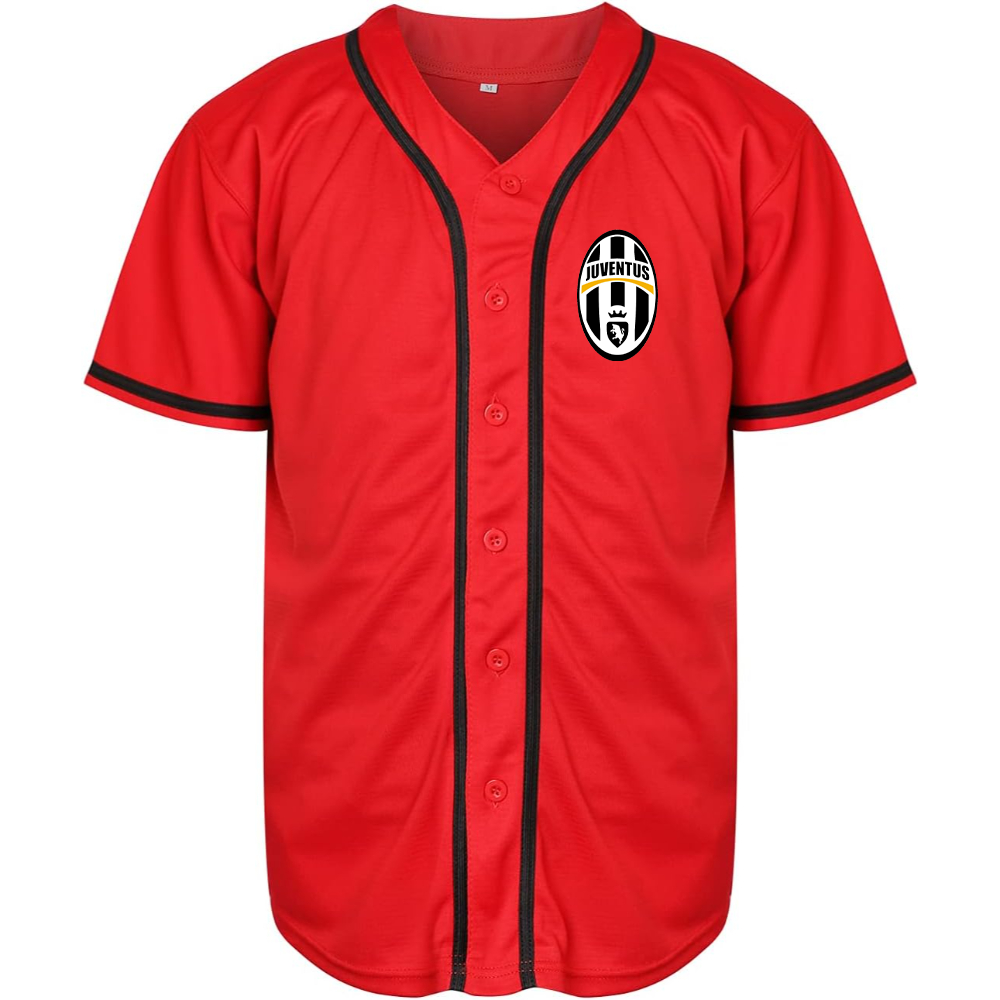 Men's Juventus Football Club Classic Baseball Jersey