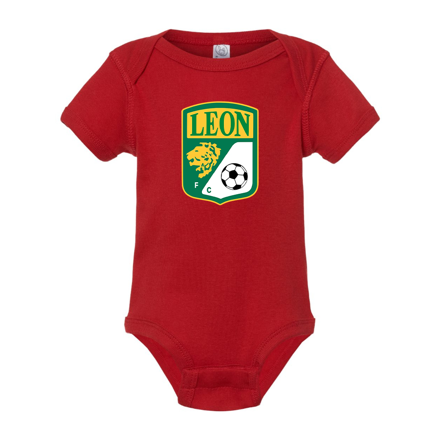 Leon FC Baby Romper Onesie