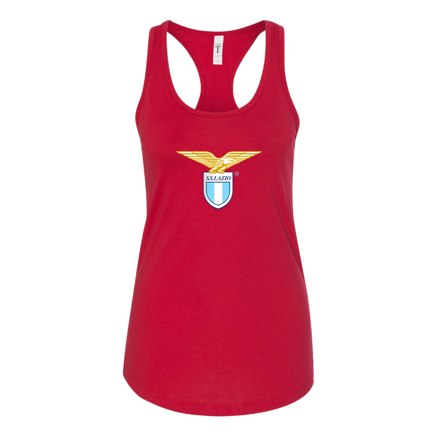 Women's Lazio FC Racerback Tank Top