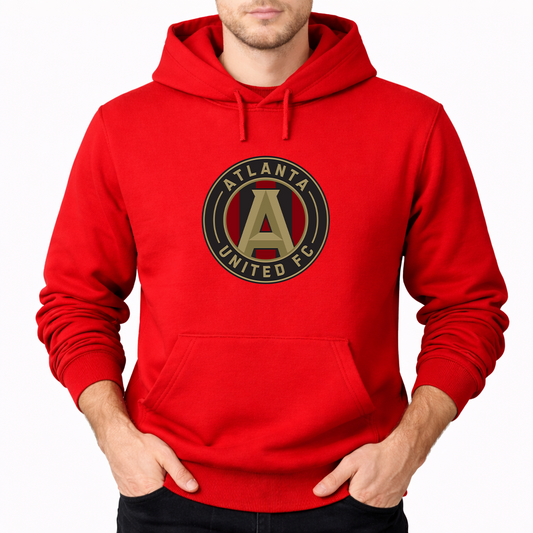 Men's Atlanta United FC Pullover Hoodie