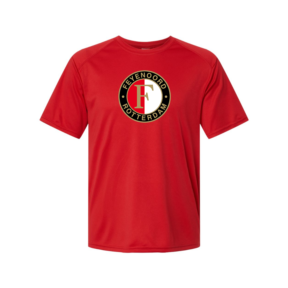 Youth Kids Feyenoord FC Performance T-Shirt