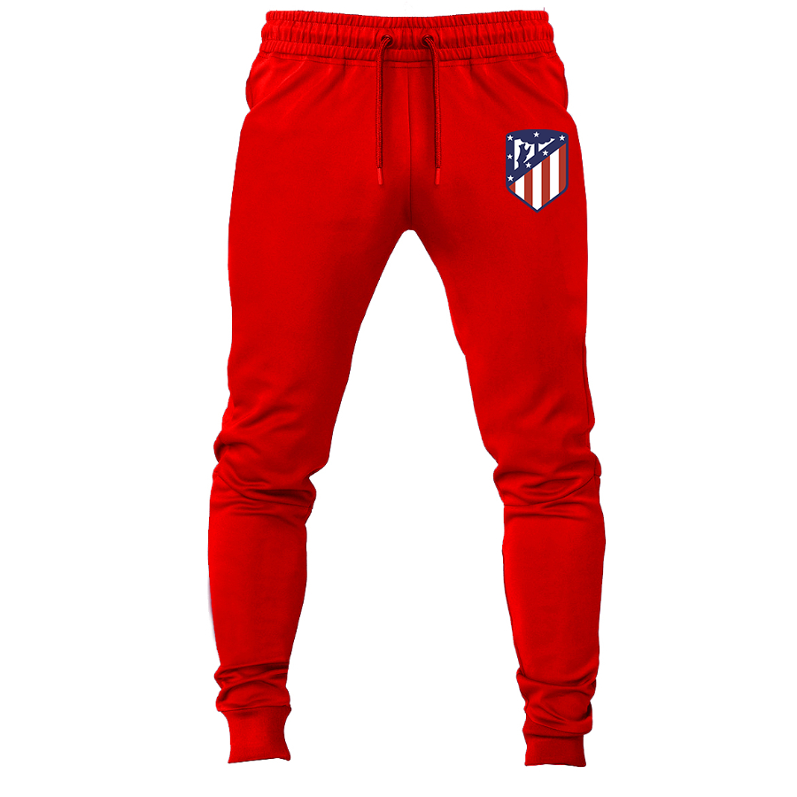 Men's Atletico Madrid FC Joggers Sweatpants