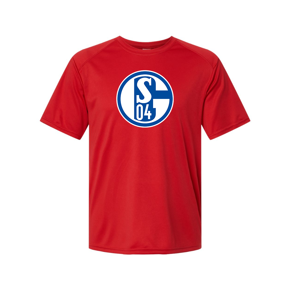 Youth Kids Schalke 04 FC Performance T-Shirt