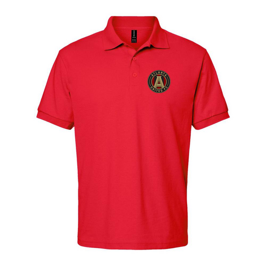Men's Atlanta United FC Dry Blend Polo