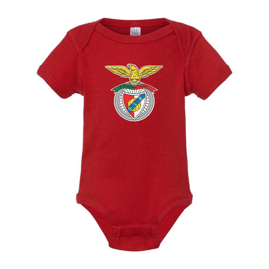 SL Benfica FC Baby Romper Onesie