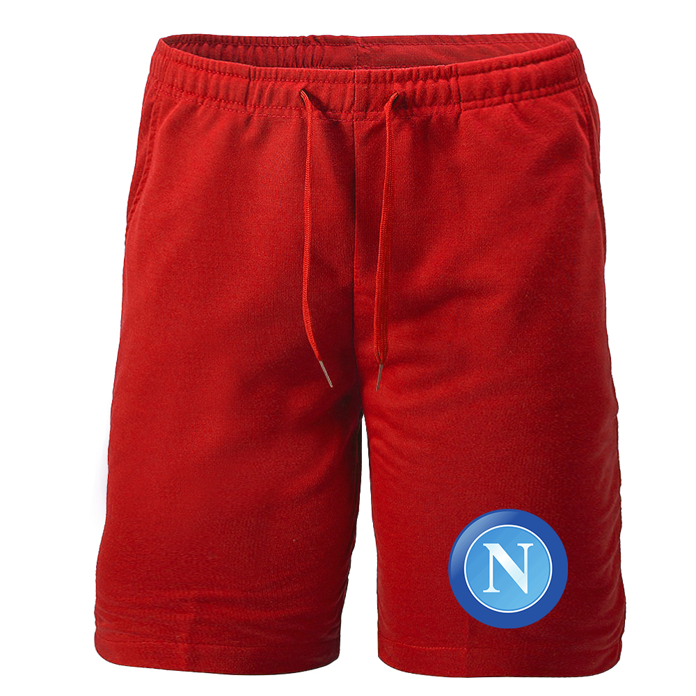 Men's Napoli FC Athletic Fleece Shorts