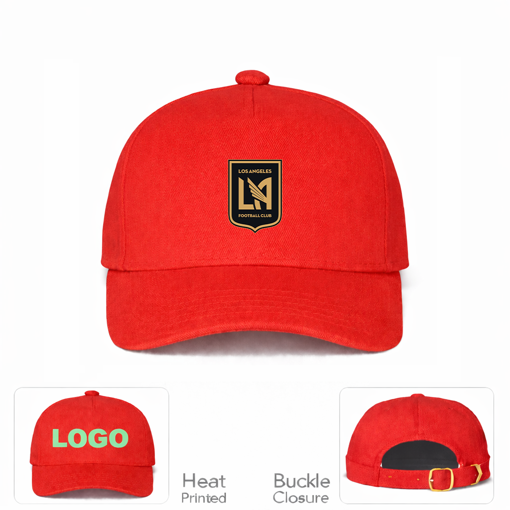 LAFC Los Angeles Football Club Dad Baseball Cap Hat