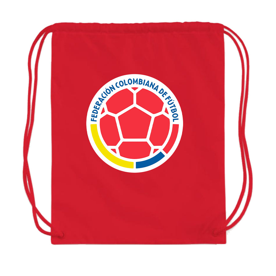 Colombia National Soccer Team Drawstring Bag