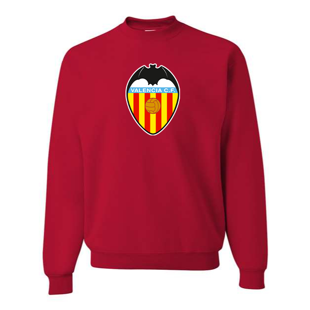 Men's Valencia FC Crewneck Sweatshirt