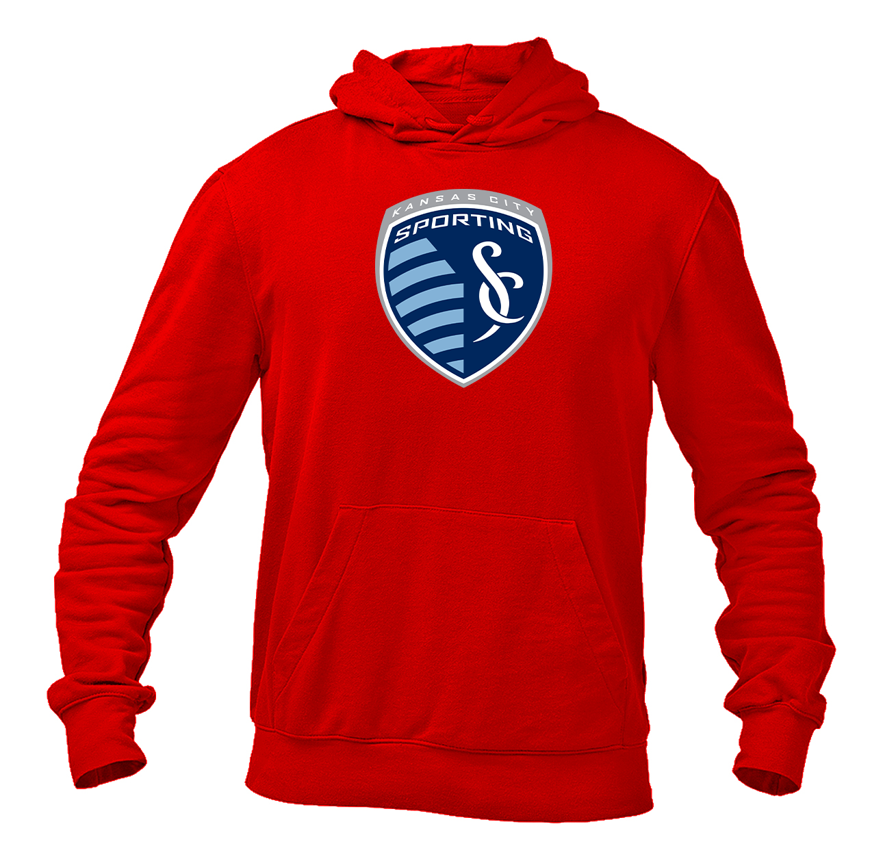 Men's Sporting Kansas City FC Pullover Hoodie