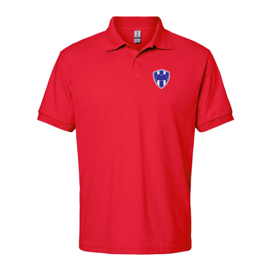 Men's Monterrey FC Dry Blend Polo