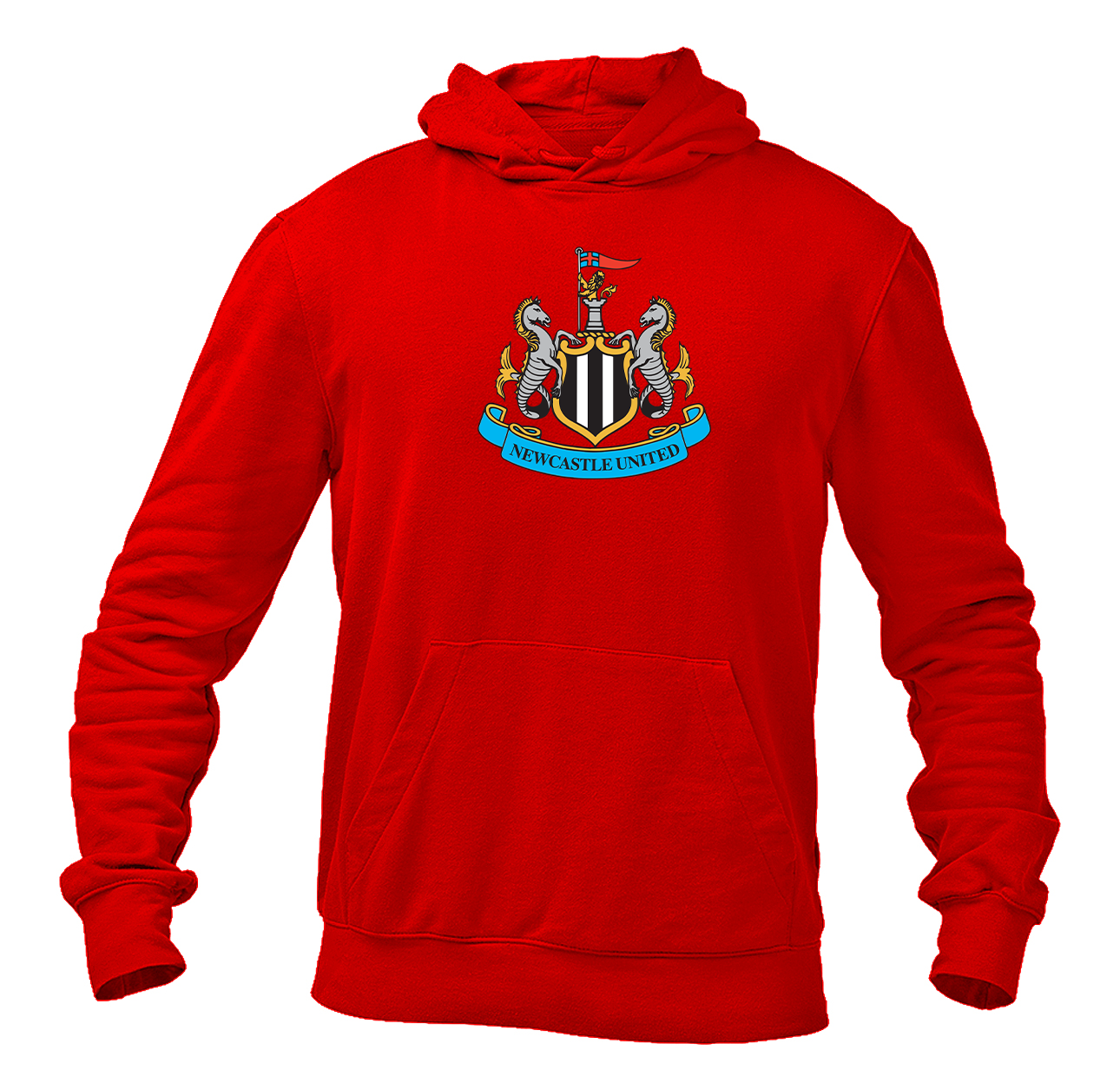 Men's Newcastle United FC Pullover Hoodie