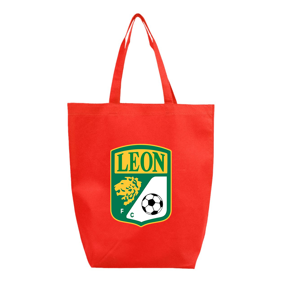 Leon FC - Q-Tees - Non-Woven Gusset Bottom Tote - Q1251