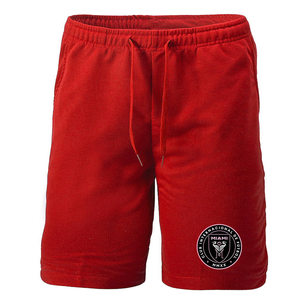 Men's Inter Miami FC Athletic Fleece Shorts