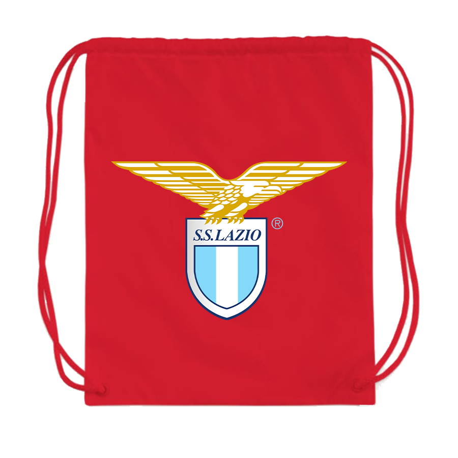 Lazio FC Drawstring Bag