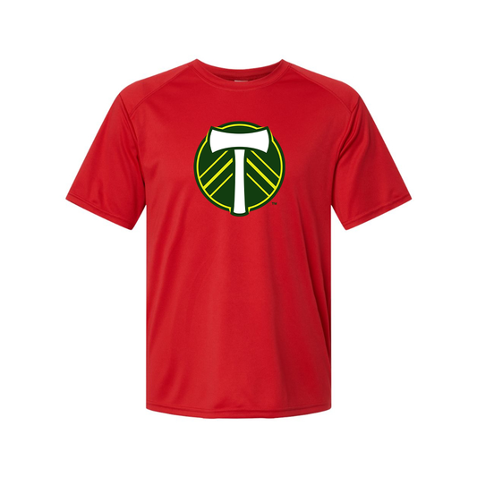 Youth Kids Portland Timbers FC Performance T-Shirt