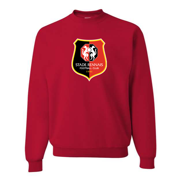 Men's Stade Rennais FC Crewneck Sweatshirt