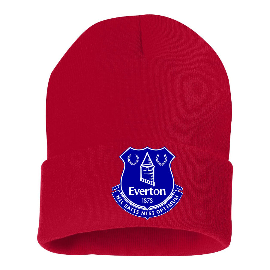 Everton FC Beanie Hat