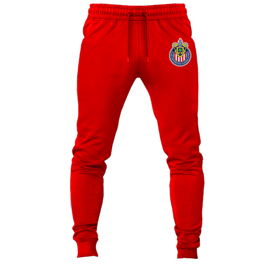 Men's Chivas Football Club Joggers Sweatpants