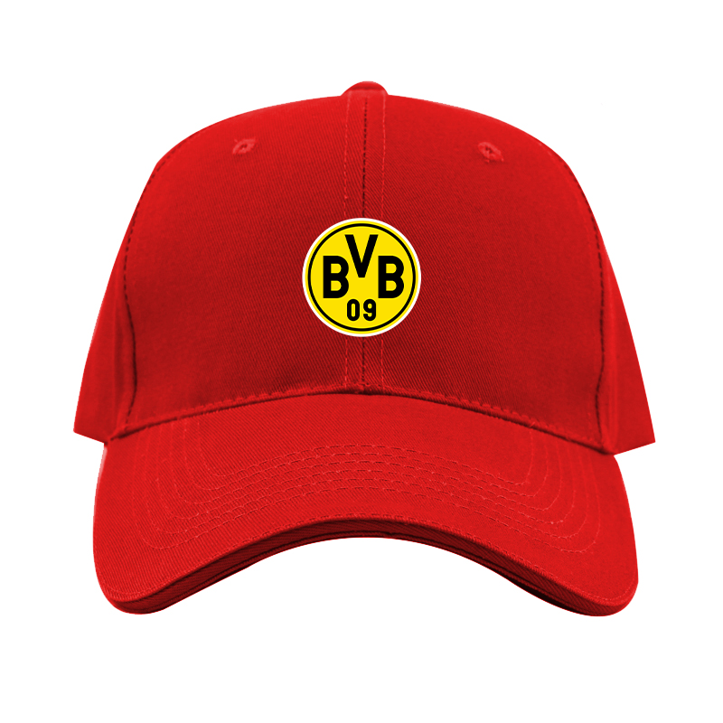 Borussia Dortmund BVB FC Dad Baseball Cap Hat