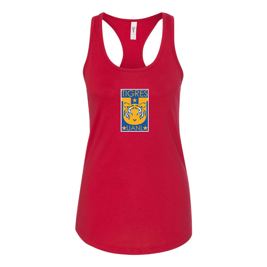 Women's Tigres UANL FC Racerback Tank Top