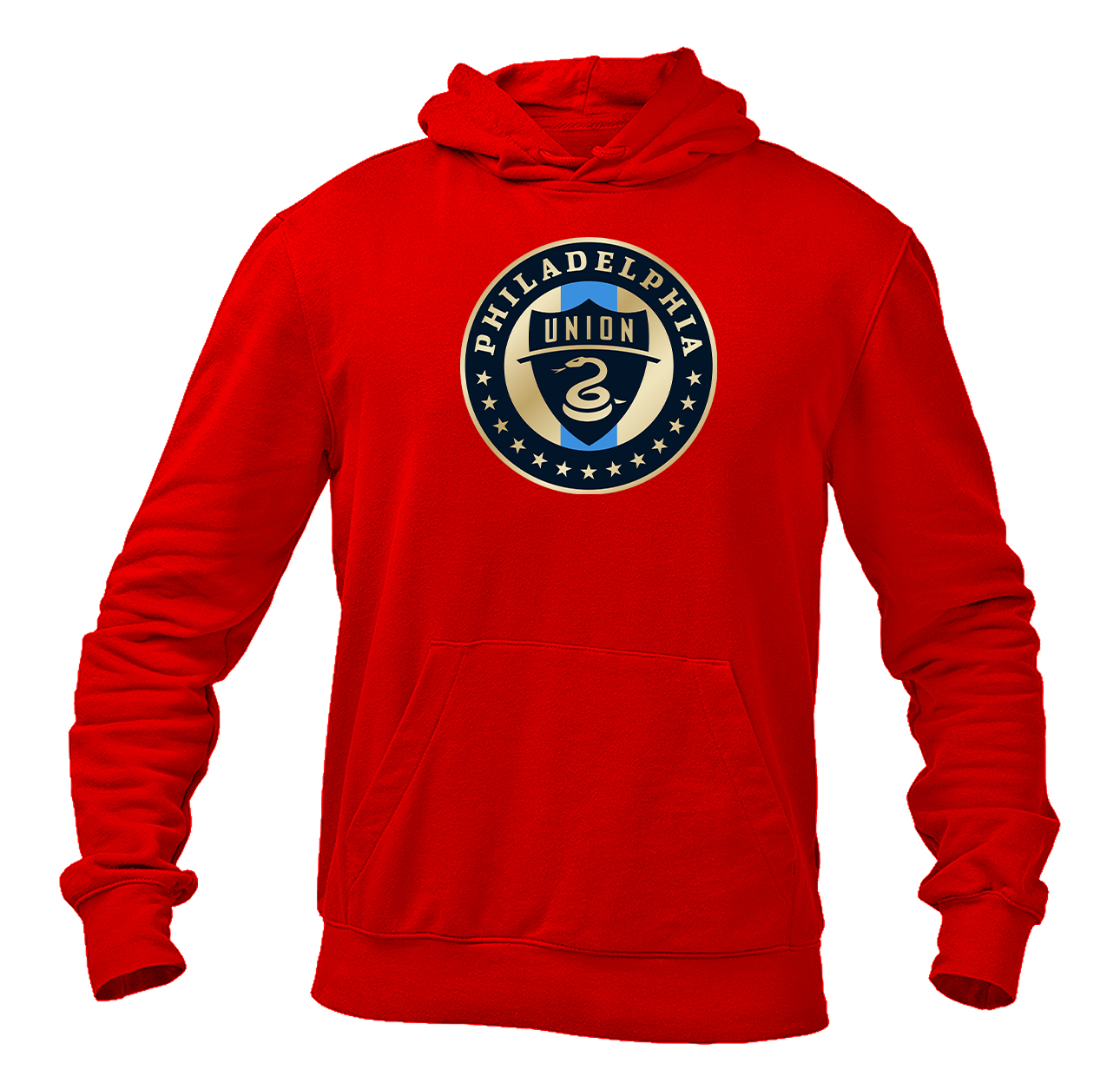 Men's Philadelphia Union FC Pullover Hoodie