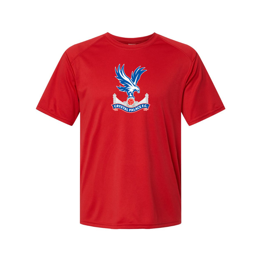 Youth Kids Crystal Palace F.C Performance T-Shirt