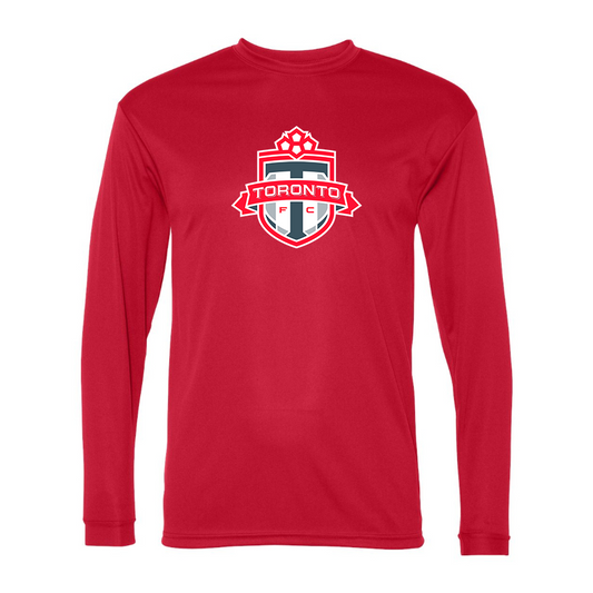 Men’s Toronto FC Performance Long Sleeve T-Shirt