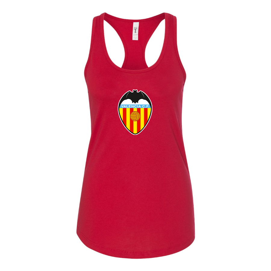 Women's Valencia FC Racerback Tank Top