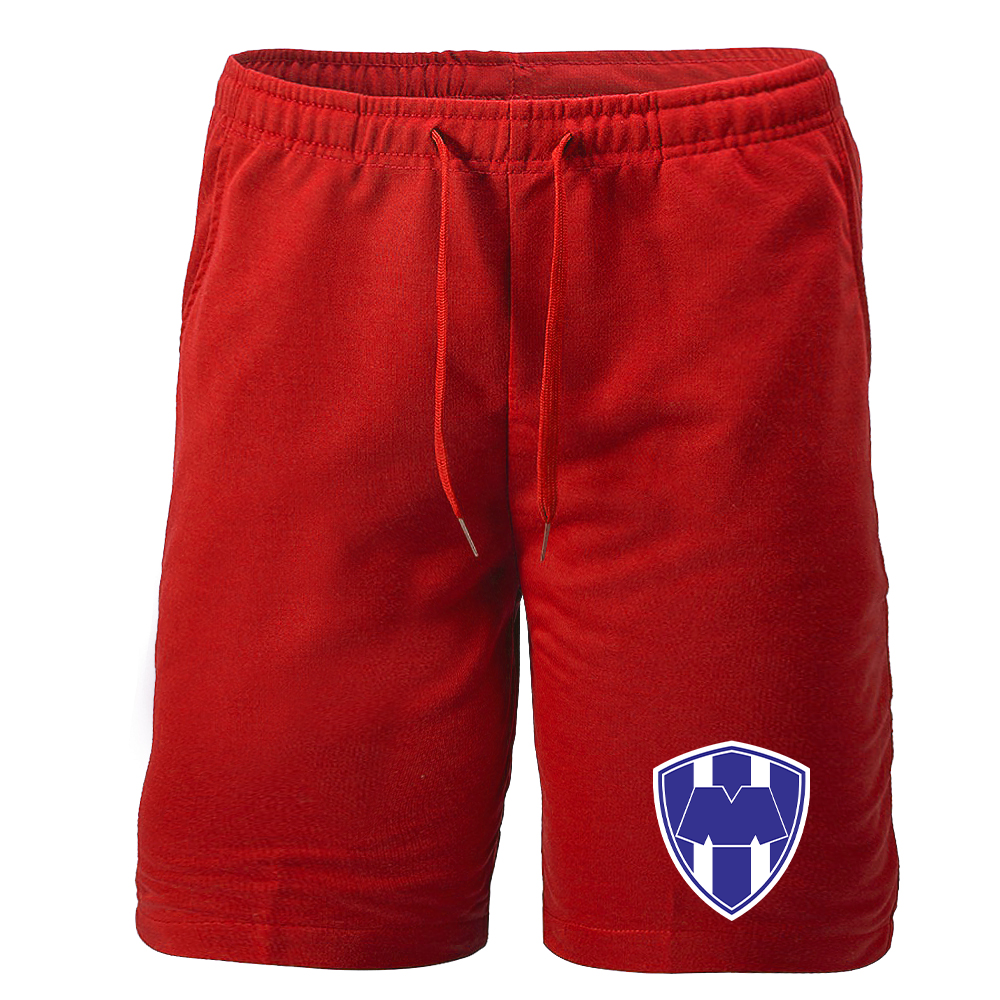 Men's Monterrey FC Athletic Fleece Shorts