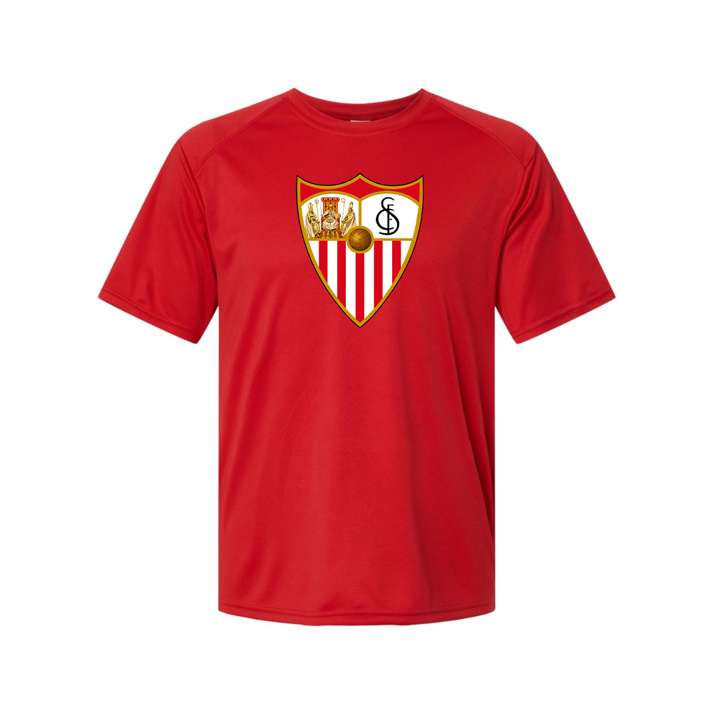 Youth Kids Sevilla FC Performance T-Shirt