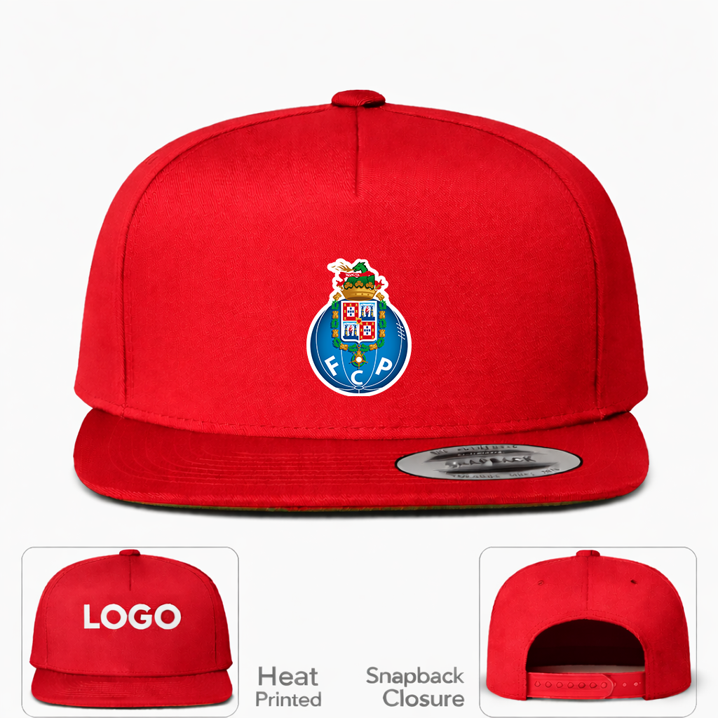 Porto FC Snapback Hat