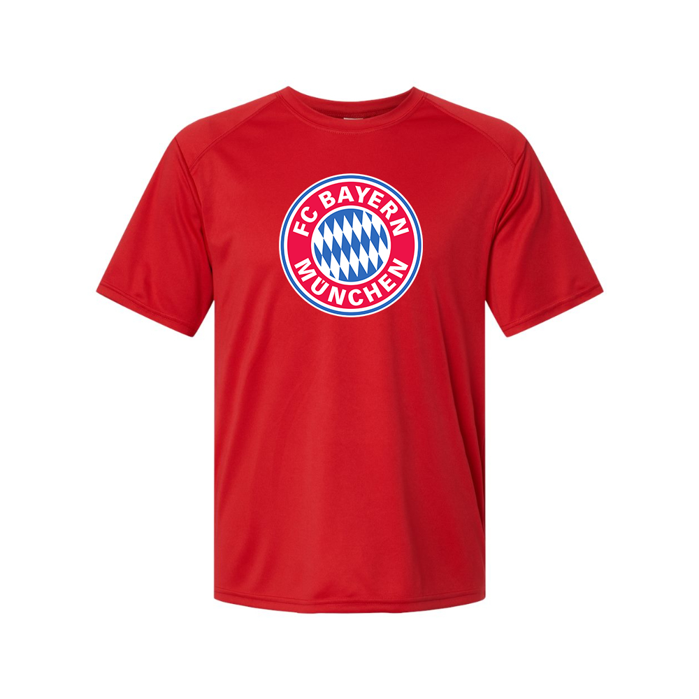 Men's F.C. Bayern Munchen Soccer Performance T-Shirt