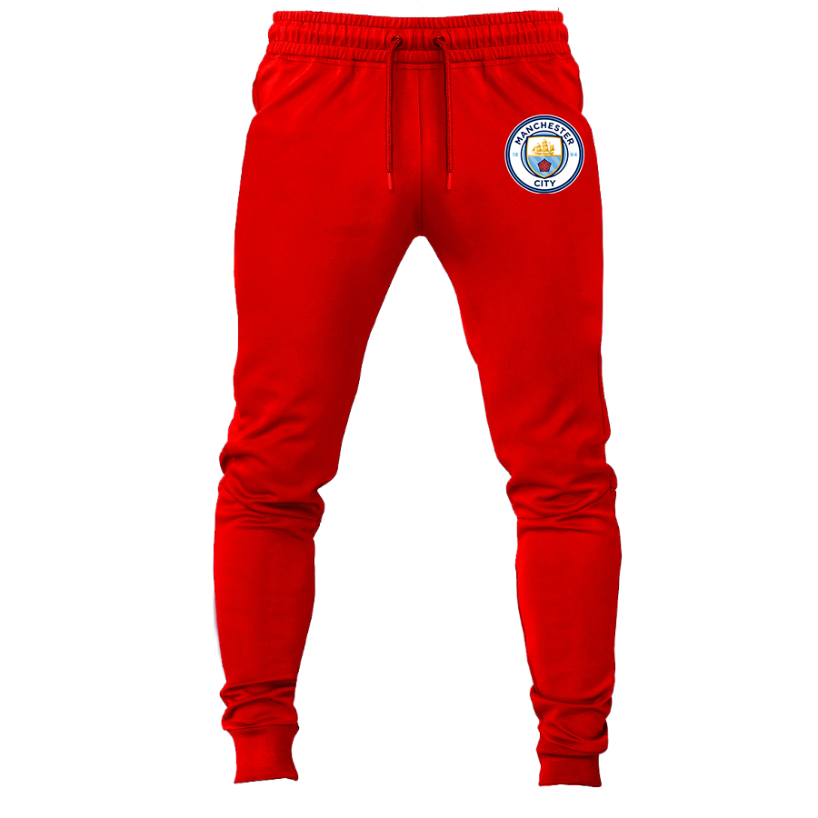 Men's Manchester City Soccer Joggers Sweatpants