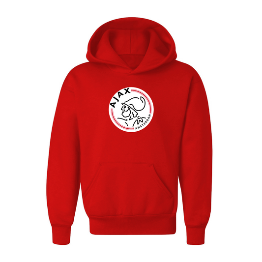 Youth Kids Amsterdamsche FC Ajax Pullover Hoodie