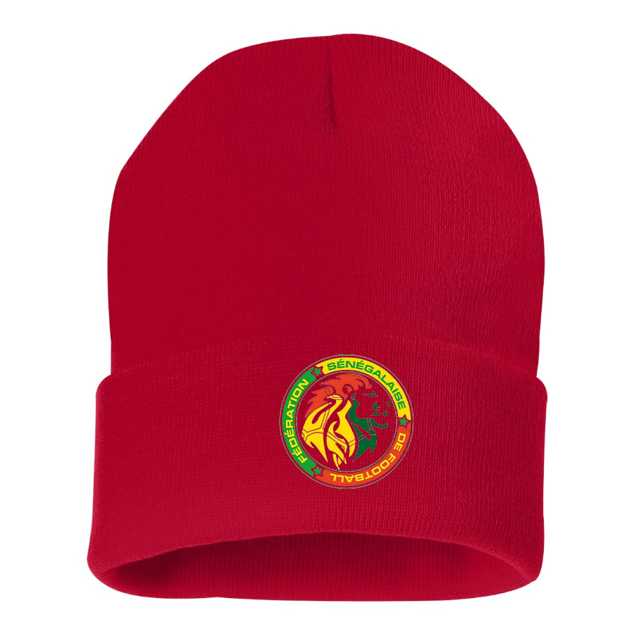 Senegal National Soccer Team Beanie Hat