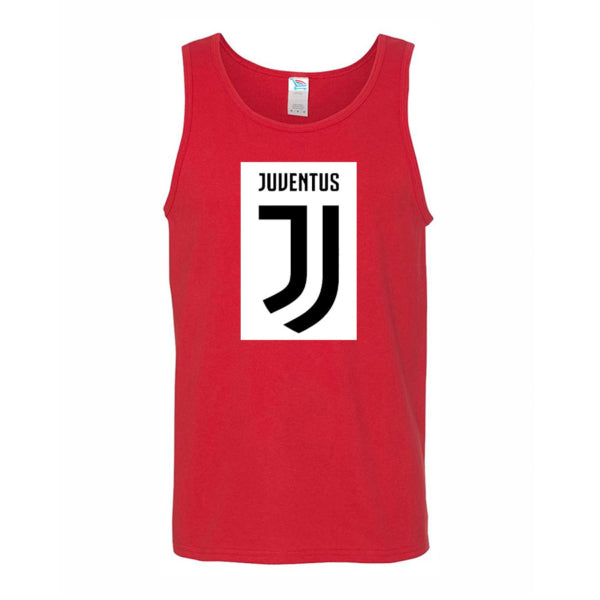 Men's Juventus Soccer Tank Top