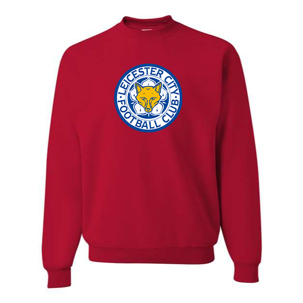 Men's Leicester City FC Crewneck Sweatshirt