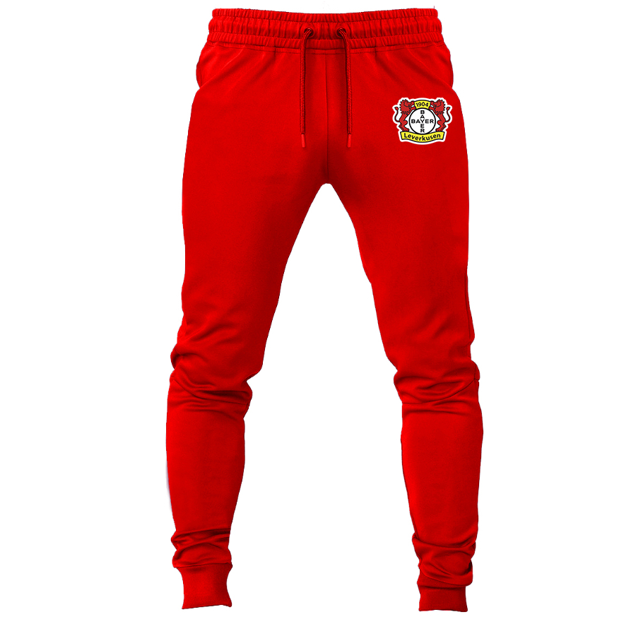 Men's Bayer Leverkusen FC Joggers Sweatpants