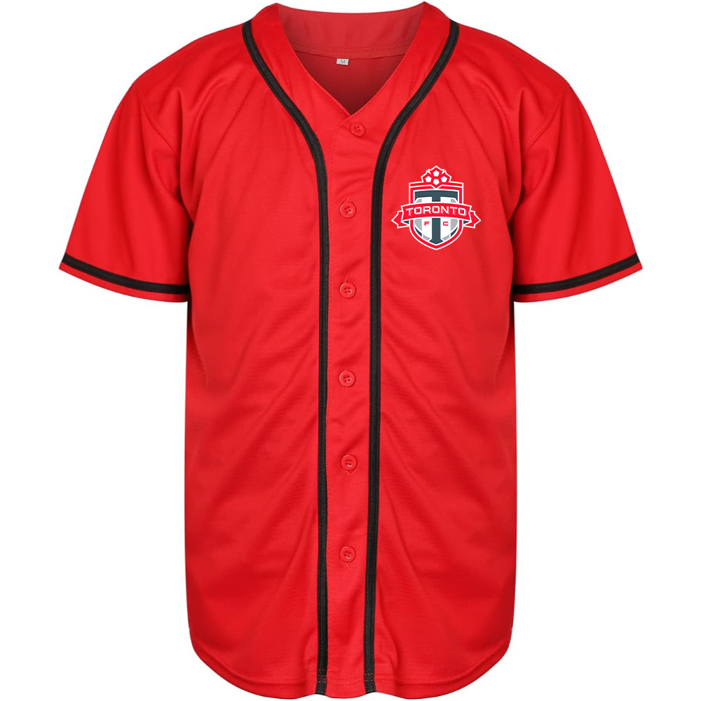 Men's Toronto FC Baseball Jersey